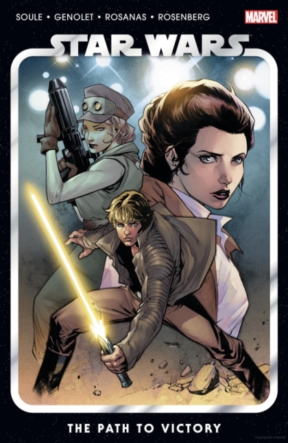 2023 - Star Wars, Vol. 3 TP #5 - M - ENG - PRE-ORDER 1