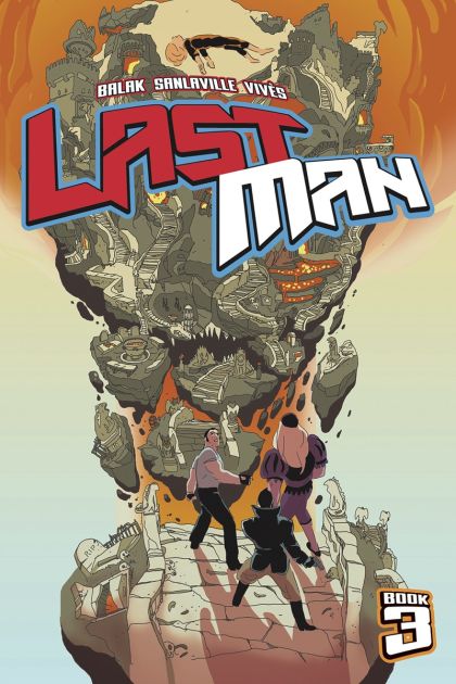 2023 - Lastman TP #3 - M - ENG - PRE-ORDER 1