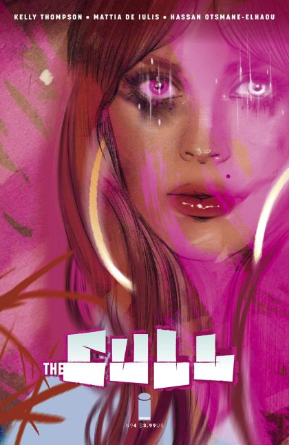 2023 - Image Comics - ON DEMAND - The Cull #4 Var. B - M - Eng 1