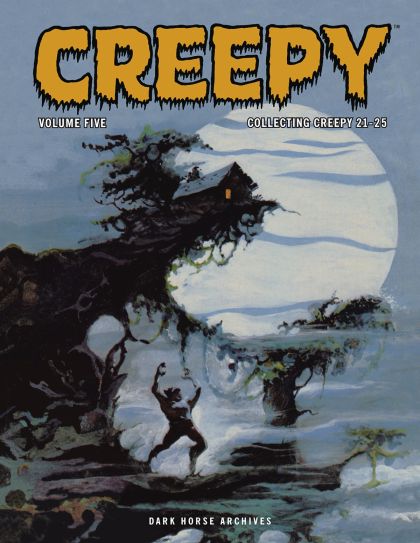2024 - Creepy Archives TP #5 - M - ENG - PRE-ORDER 1