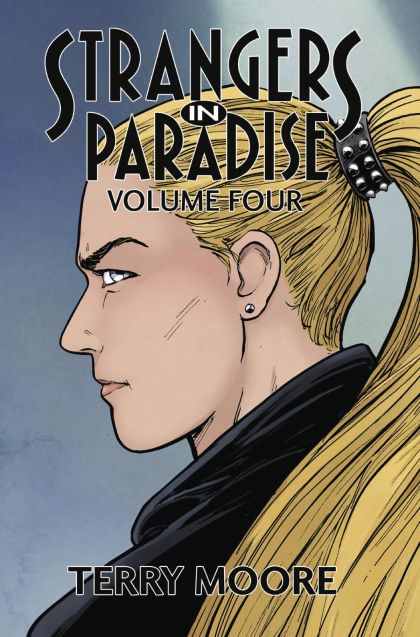 2024 - Strangers In Paradise TP (2023) #4 - M - ENG - PRE-ORDER 1