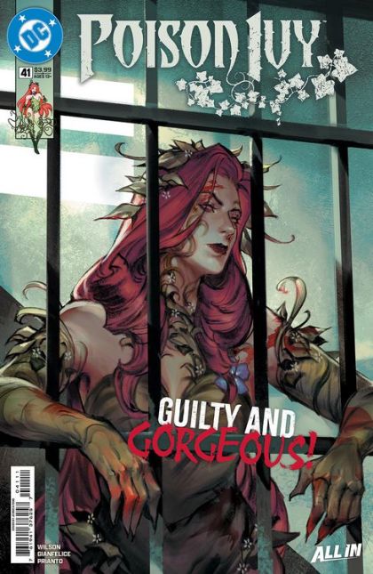 2026 - Poison Ivy, Vol. 1 #41 Var. A - M - ENG - PRE-ORDER 1