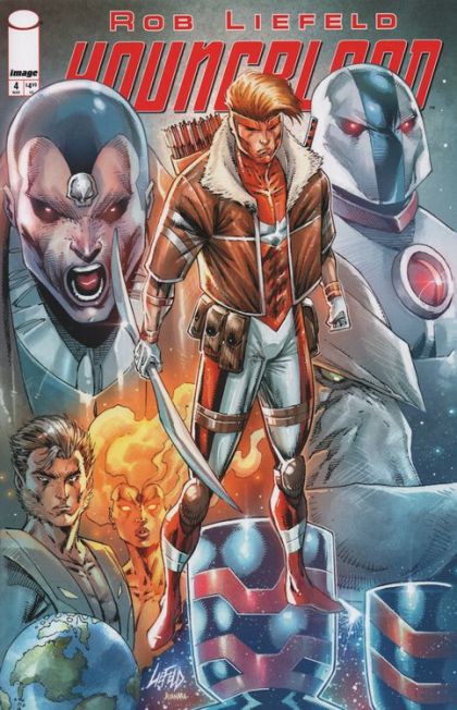 2026 - Youngblood, Vol. 7 #4 Var. A - Part 4 - M - ENG - PRE-ORDER 1