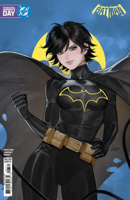 2026 - Batman, Vol. 4 #7 Var. F - Kill Switch - M - ENG - PRE-ORDER 1