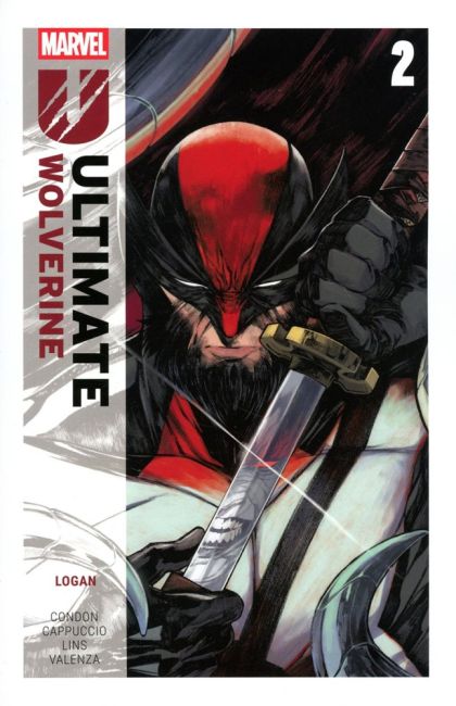 2026 - Ultimate Wolverine #2 Var. TP-TP - Logan - M - ENG - PRE-ORDER 1