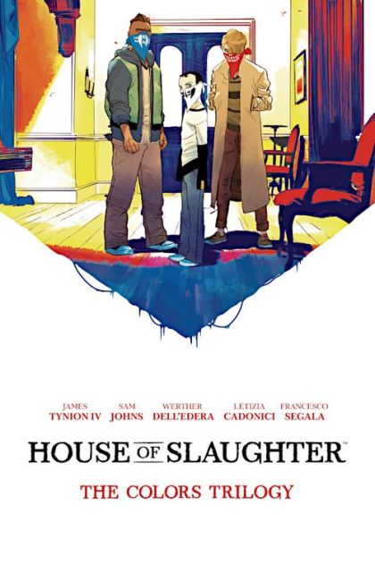 2026 - House of Slaughter HC / TP #2 Var. HC-HC - M - ENG - PRE-ORDER 1