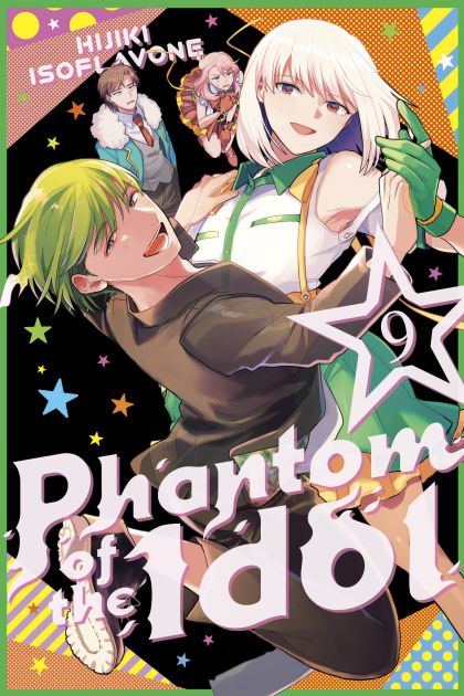 2026 - Phantom Of Idol #9 - M - ENG 1