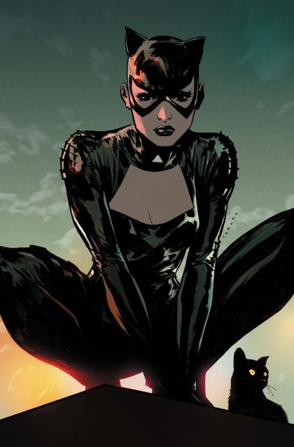 2026 - Catwoman, Vol. 5 #91 Var. B - M - ENG 1