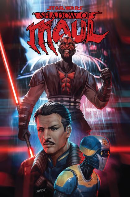 2026 - Star Wars: Shadow of Maul - M - ENG - PROMO 1