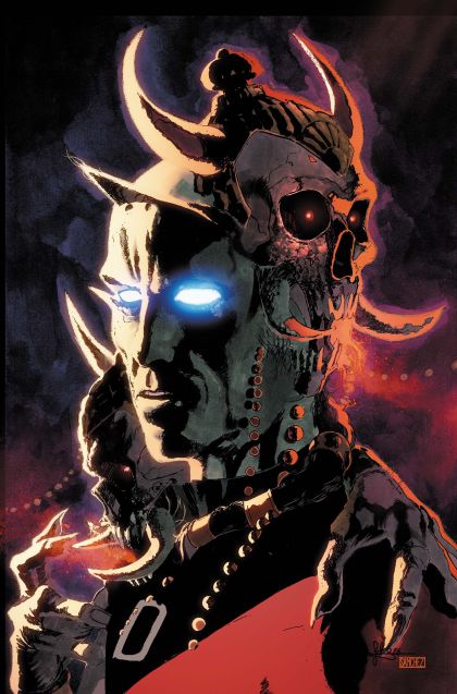2026 - Deadman, Vol. 6 #5 Var. B - M - ENG - PROMO 1