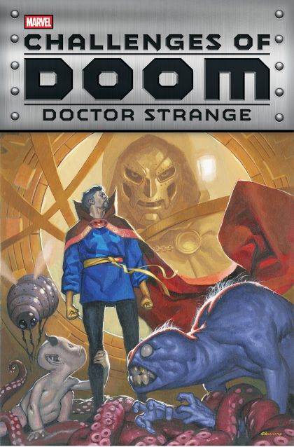 2026 - Challenges of Doom: Doctor Strange #1 Var. A - M - ENG - PROMO 1