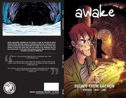 2016 - Awake #2 - M - ENG - PRE-ORDER 1