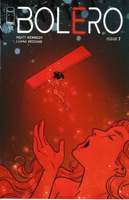 2022 - Image Comics - ON DEMAND - Bolero #1 Var. A - M - Eng 1