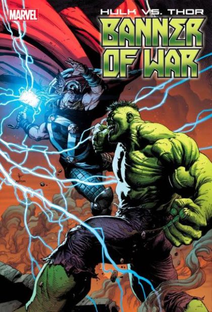 2022 - Hulk vs. Thor: Banner of War Alpha TP #1 - M - ENG - PRE-ORDER 1