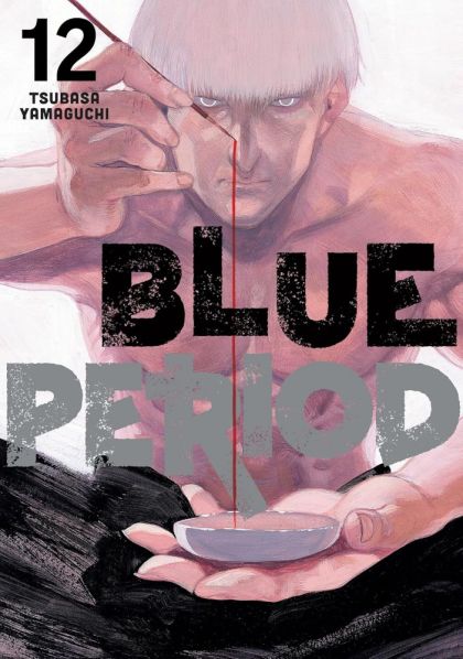 2023 - Blue Period #12 - M - ENG - PRE-ORDER 1