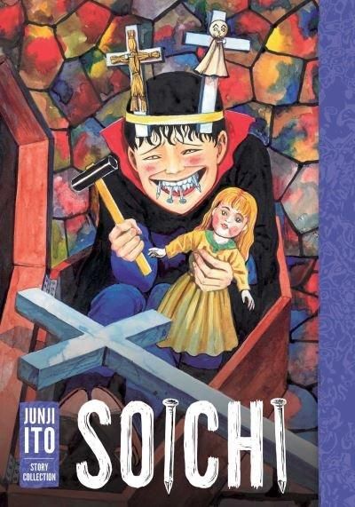 2023 - Soichi Junji Ito Story Coll HC - M - ENG - PRE-ORDER 1