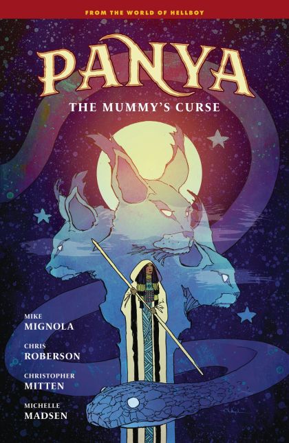 2024 - Panya: The Mummy's Curse - M - ENG - PRE-ORDER 1