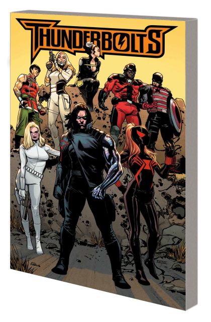 2024 - Thunderbolts, Vol. 5 #1 - M - ENG - PRE-ORDER 1