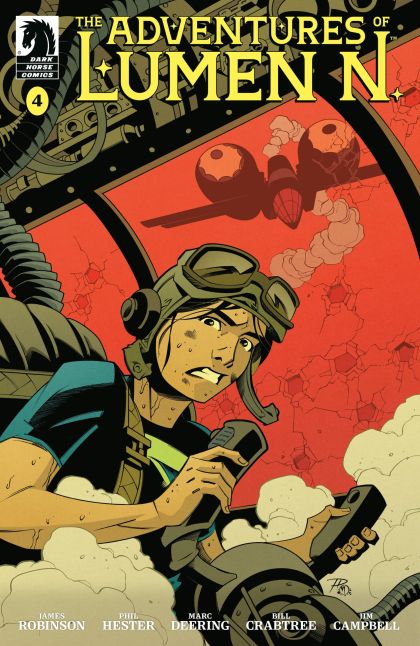 2025 - The Adventures of Lumen N. #4 - M - ENG - PRE-ORDER 1