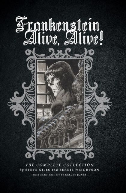 2025 - Frankenstein Alive, Alive: The Complete Collection - M - ENG - PRE-ORDER 1