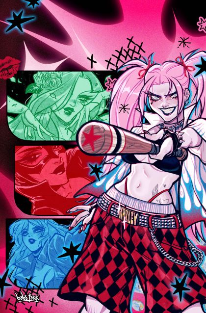 2026 - Sirens: Love Hurts #2 Var. A - M - ENG 1