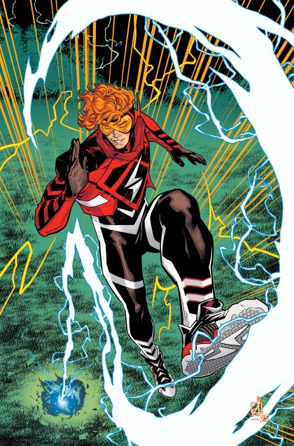 2026 - Absolute Flash #14 Var. C - M - ENG 1