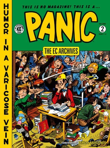 2026 - The EC Archives: Panic #2 - M - ENG - PRE-ORDER 1