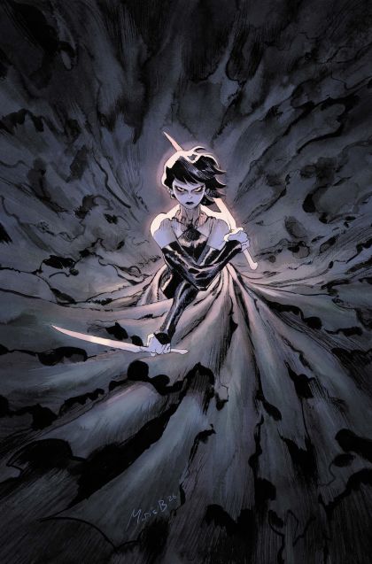 2026 - Absolute Cassandra Cain: The Shadows Hand #1 Var. B - M - ENG 1