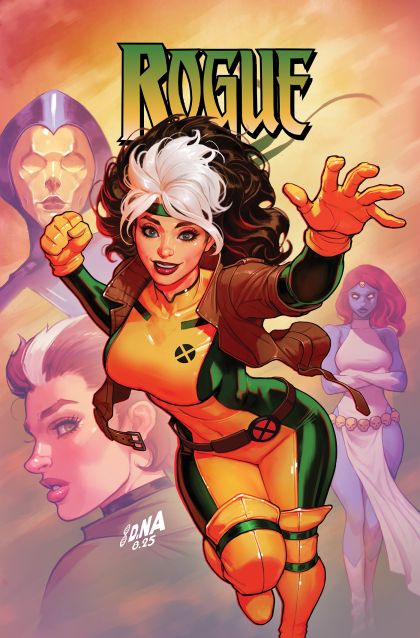 2026 - Rogue, Vol. 4 - M - ENG 1