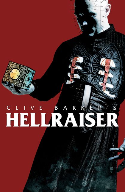 2026 - Hellraiser Omnibus #1 - M - ENG 1