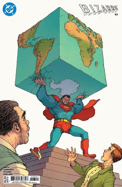 2026 - Bizarro: Year None #3 Var. B - M - ENG - PRE-ORDER 1
