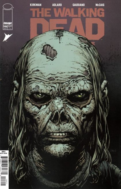 2026 - The Walking Dead Deluxe #146 Var. A - M - ENG - PRE-ORDER 1