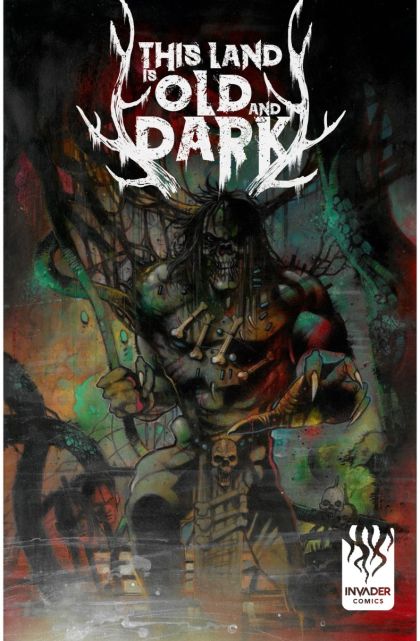 2026 - This Land Is Old And Dark #2 Var. B - M - ENG - PROMO 1