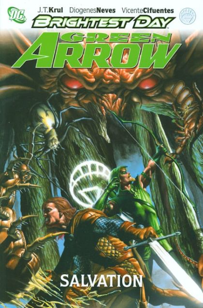 2012 - Green Arrow, Vol. 4 HC / TP #2 - M - ENG - PRE-ORDER 1