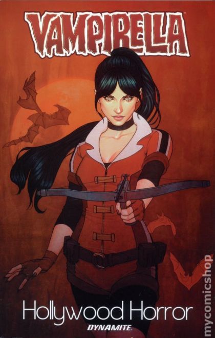 2016 - Vampirella Hollywood Horror - M - ENG - PRE-ORDER 1