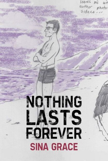 2017 - Nothing Lasts Forever TP - M - ENG - PRE-ORDER 1