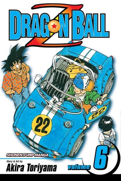 2003 - Dragon Ball Z #6 - Battlefield Namek - M - ENG 1