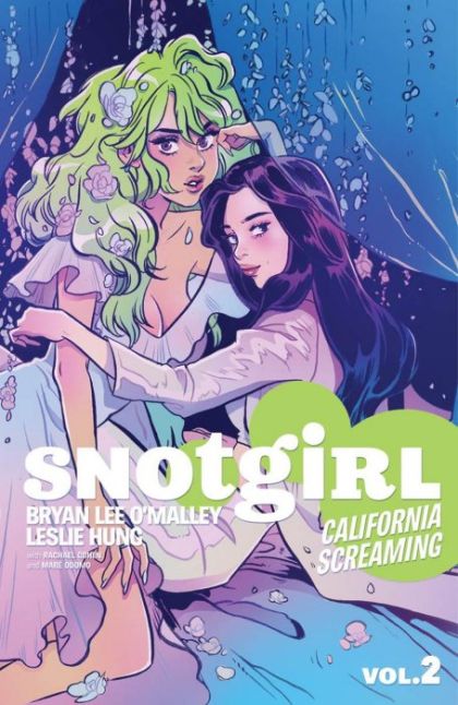 2018 - Snotgirl TP #2 - California Screaming - M - ENG - PRE-ORDER 1