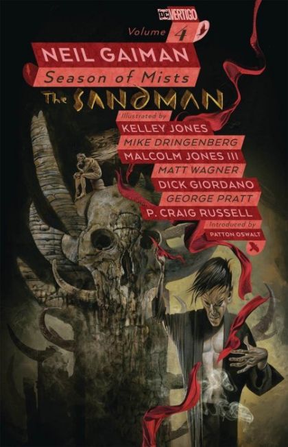 2019 - Sandman: 30th Anniversary Edition #4 - Season of Mists - M - ENG - PRE-ORDER 1