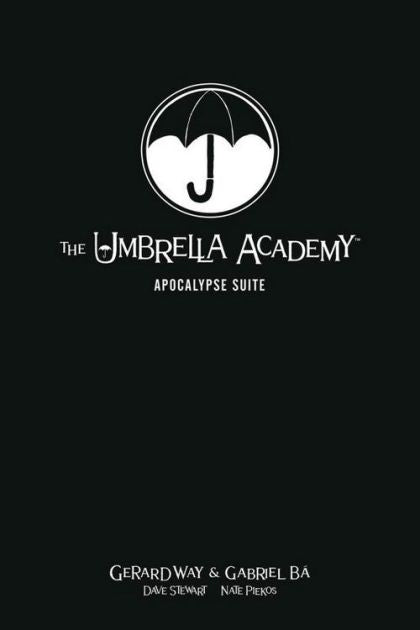 2019 - Umbrella Academy Library Edition HC #1 - Apocalypse Suite - M - ENG - PRE-ORDER 1