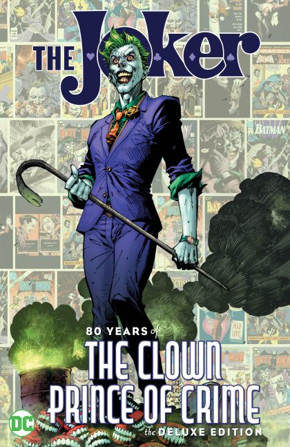 2020 - The Joker: 80 Years Of The Clown Prince Of Crime HC - M - ENG - PRE-ORDER 1
