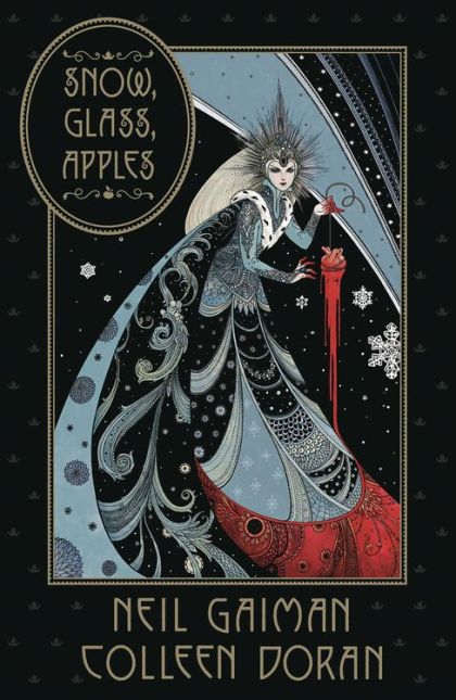 2019 - Snow, Glass, Apples HC #1 - M - ENG - PRE-ORDER 1