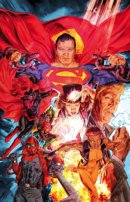 2021 - Truth & Justice - M - ENG - PRE-ORDER 1