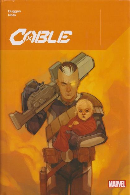 2022 - Cable By Gerry Duggan HC / TP #1 - M - ENG - PRE-ORDER 1