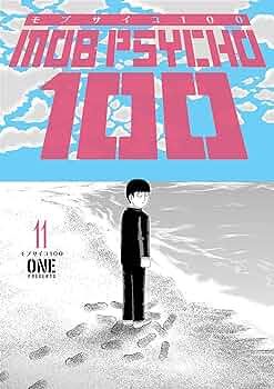 2023 - Mob Psycho 100 #11 - M - ENG - PRE-ORDER 1
