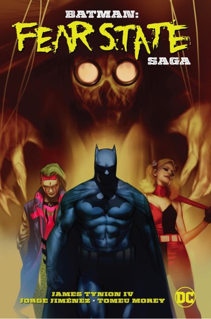 2023 - Batman: Fear State Saga HC / TP - M - ENG - PRE-ORDER 1