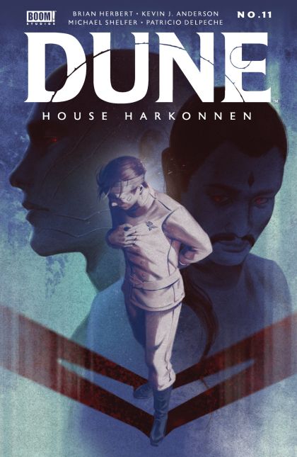 2023 - Dune: House Harkonnen #11 Var. B - M - ENG 1