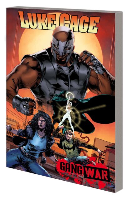 2024 - Luke Cage: Gang War - M - ENG - PRE-ORDER 1
