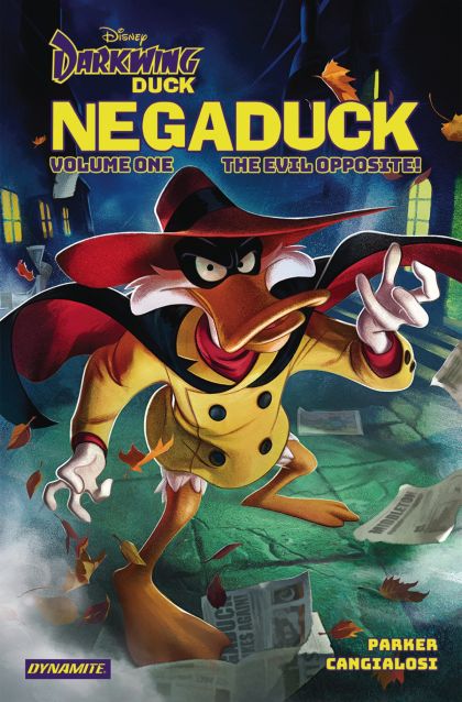 2025 - Darkwing Duck: Negaduck - M - ENG 1