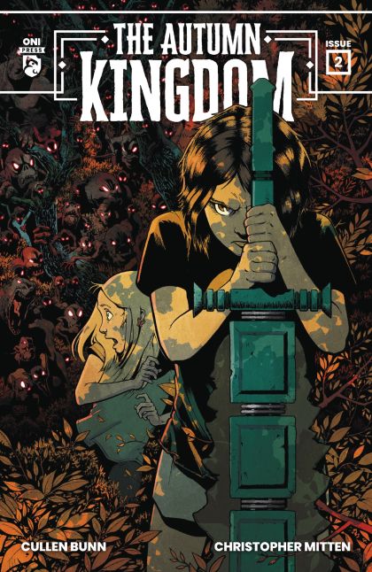 2024 - Oni Press - ON DEMAND - The Autumn Kingdom #2 Var. B - M - Eng 1